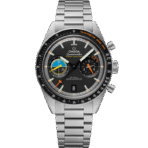 Speedmaster Pilot Co‑Axial Master Chronometer Chronograph 40.85 mm 332.10.41.51.01.002