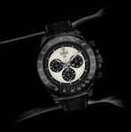 DiW Rolex Daytona “PAUL NEWMAN BLACK" (Retail: €54 990) - 图片 3