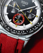 DiW Rolex Daytona CarboQuartz "QUANTUM RACER" (Retail: €63 990) - 图片 5
