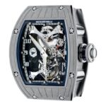 Richard Mille 014 Manual Winding Tourbillon Marine