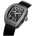 Richard Mille 015 Manual Winding Tourbillon Marine