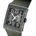 Richard Mille 016 Automatic Winding Extra Flat Titalyt