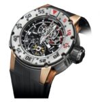 Richard Mille 025 Manual Winding Tourbillon Chronograph Diver√ïs watch