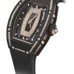 Richard Mille 07-01 Ceramique Noire Serti