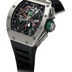 Richard Mille 11-01 Automatic Winding Flyback Chronograph Roberto Mancini