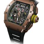 Richard Mille 11-03 Automatic Winding Flyback Chronograph