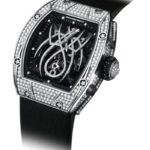 Richard Mille 19-01 Manual Winding Tourbillon Spider