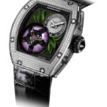 Richard Mille 19-02 Manual Winding Tourbillon Fleur