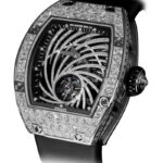 Richard Mille 51-02 Manual Winding Tourbillon Diamond Twister