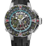 Richard Mille 60-01 Automatic Flyback Chronograph Les Voiles de St Barth
