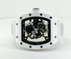 Richard Mille RM 055 Bubba Watson Manual Winding White Ceramic - 图片 5