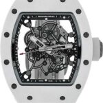 Richard Mille RM 055 Bubba Watson Manual Winding White Ceramic