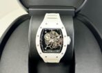 Richard Mille RM 055 Bubba Watson Manual Winding White Ceramic - 图片 4