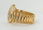 Rolex Day-Date 40 Yellow Gold Champagne Diamond Dial & Diamond Bezel President Bracelet 228348RBR - - 图片 6