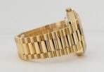 Rolex Day-Date 40 Yellow Gold Champagne Diamond Dial & Diamond Bezel President Bracelet 228348RBR - - 图片 5