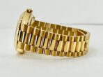 Rolex Day-Date 40 Yellow Gold White Roman Dial & Fluted Bezel President Bracelet 228238 - - 图片 5