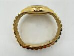 Rolex Day-Date 40 Yellow Gold White Roman Dial & Fluted Bezel President Bracelet 228238 - - 图片 6