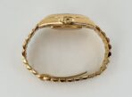 Rolex Day-Date 41 Yellow Gold Champagne Diamond Dial & Fluted Bezel President Bracelet - 218238 - 图片 7