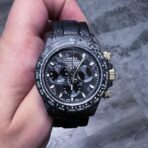NTPT Carbon Rolex DiW Daytona "BLACK & GOLD" (Retail: €56 990) - 图片 9