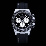 DiW Rolex Daytona "IRBIS V2" In White Quartz Fiber (Retail: €60 990) - 图片 4
