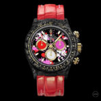 Rolex DiW Daytona “MOTLEY RED" Ladies Watch (Retail: €59 490)