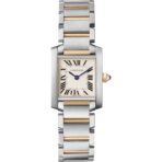 Tank Française watch, small model W51007Q4