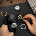 Rolex Rainbow Daytona DiW DESERT EAGLE RAINBOW (Retail: €76 990) - 图片 7