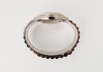 Rolex White Gold Day-Date 40 Watch - Fluted Bezel - Olive Green Bevelled Roman Dial - President Bracelet - 228239 ogrp - 图片 6