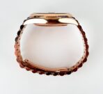 Rolex Day-Date 40 Rose Gold Sundust Diamond Dial & Fluted Bezel President Bracelet 228235 - - 图片 8