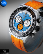 Quartz Fiber Rolex DiW Daytona VELOCE (Retail: €61 990) - 图片 2