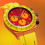 Quartz Fiber Rolex DiW Daytona VOLCANO (Retail: €61 990) - 图片 3